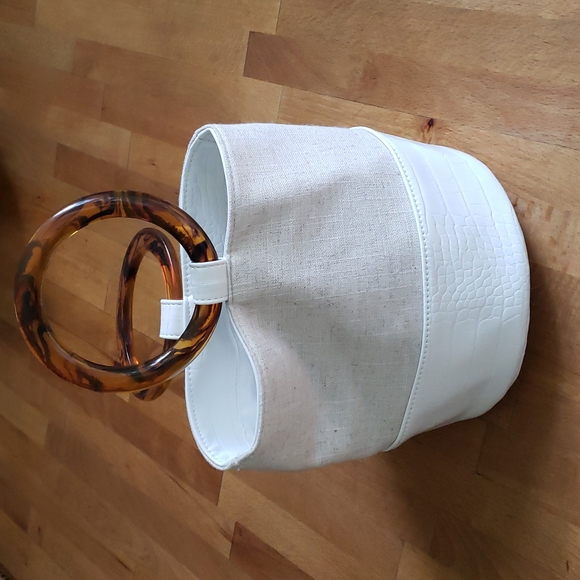 Ann Taylor Handbags - AT bucket bag